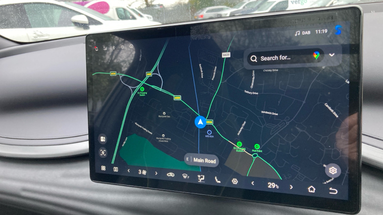 BYD Atto 3 150kW Comfort 60kWh 5dr Auto Electric Hatchback